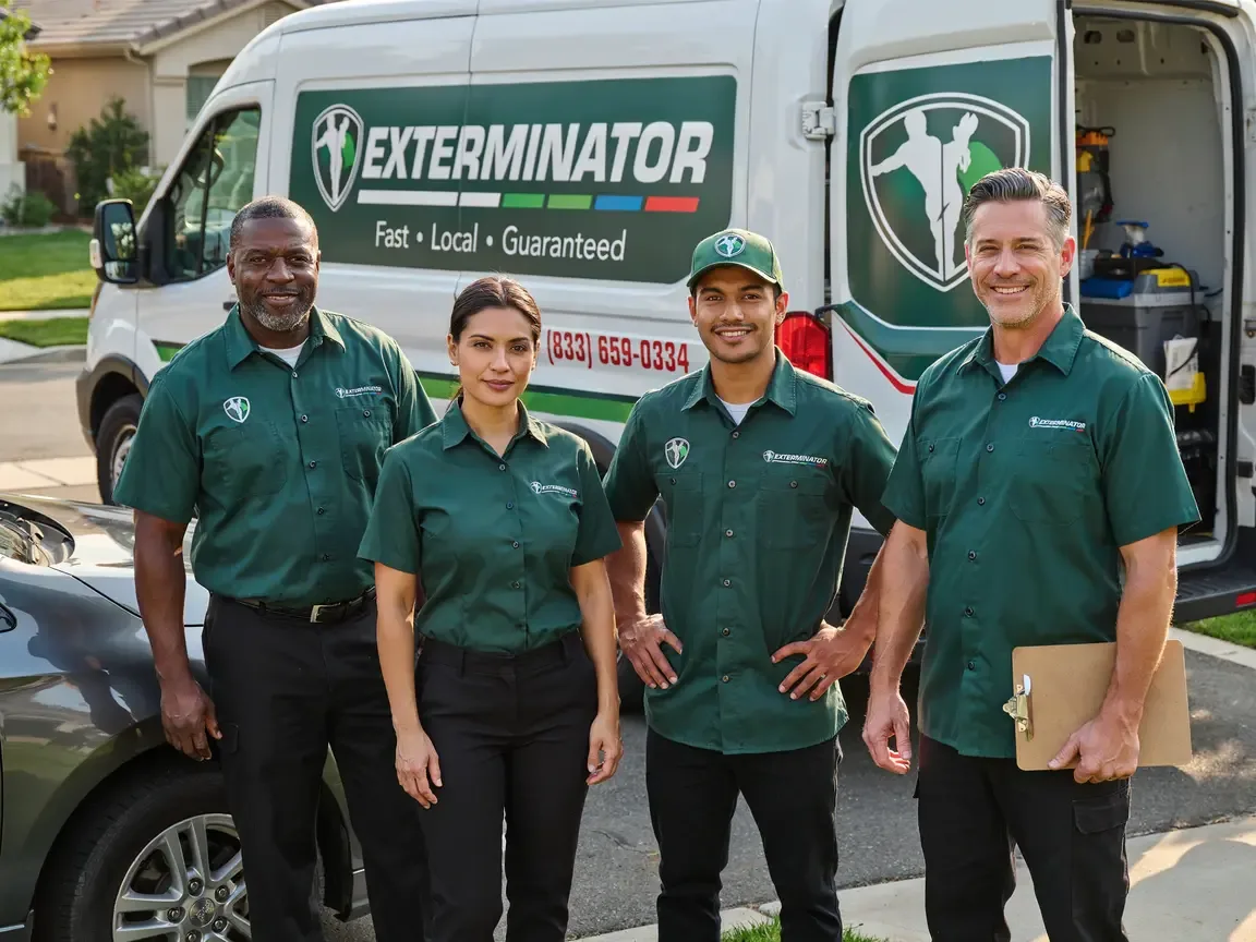 Pest Control company in Unionville, NY